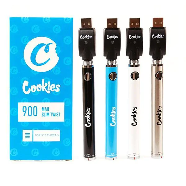 Cookies Slim Twist 900mAh Battery - Image 3