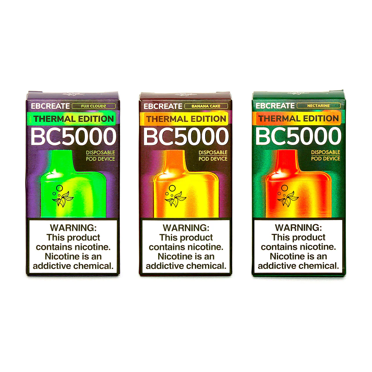 ELF Bar BC5000 Disposable - Image 3