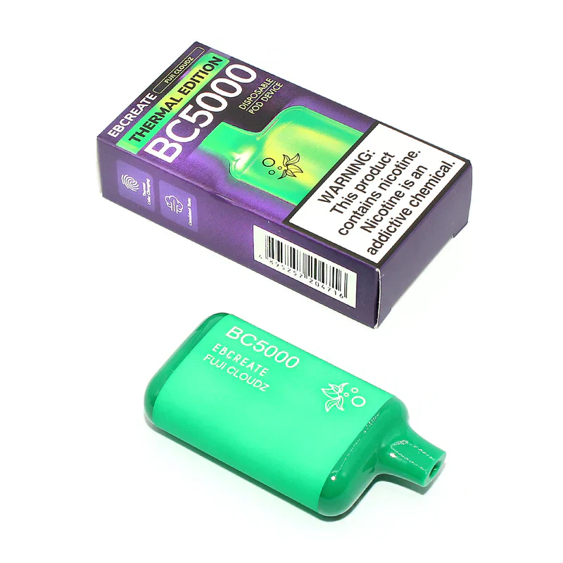 ELF Bar BC5000 Disposable - Image 4