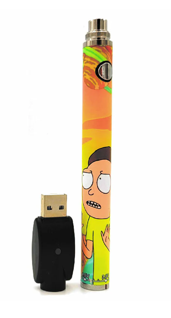 eGo Pen Battery w/charger 1100mAh - Image 3