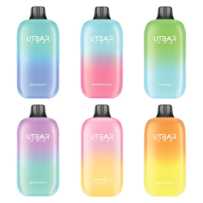 Flum UT Bar Pro 25K Disposable - Image 4