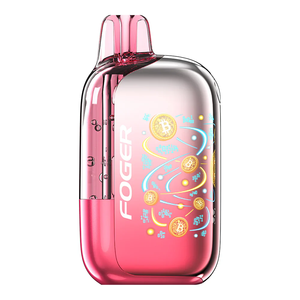 Foger Bit 35K Disposable Vape - Image 3