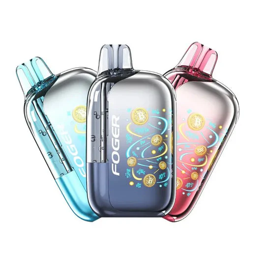 Foger Bit 35K Disposable Vape - Image 4