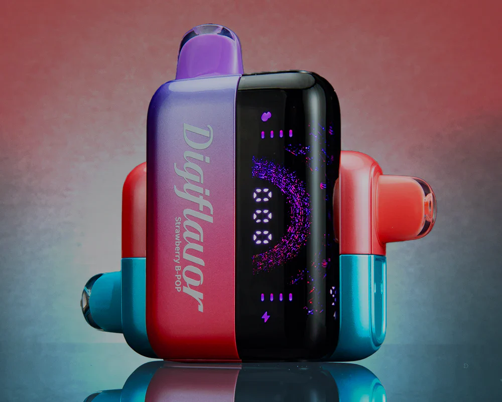 Geek Bar Digiflavor BRK 20000 Pod Disposable - Image 3