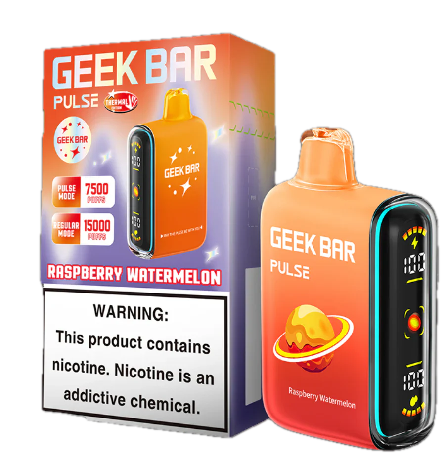 Geek Bar Pulse - 15000 Puffs - Image 3