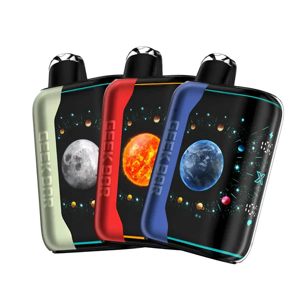 Geek Bar Pulse X PLATINUM Edition 25K - Image 4