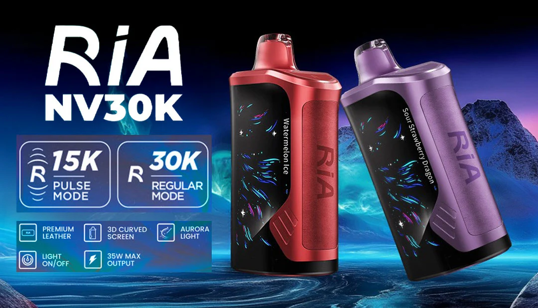 Geek Bar RIA NV30K Disposable - Image 3