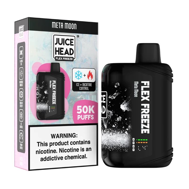Juice Head Flex Freeze 50K - Image 3
