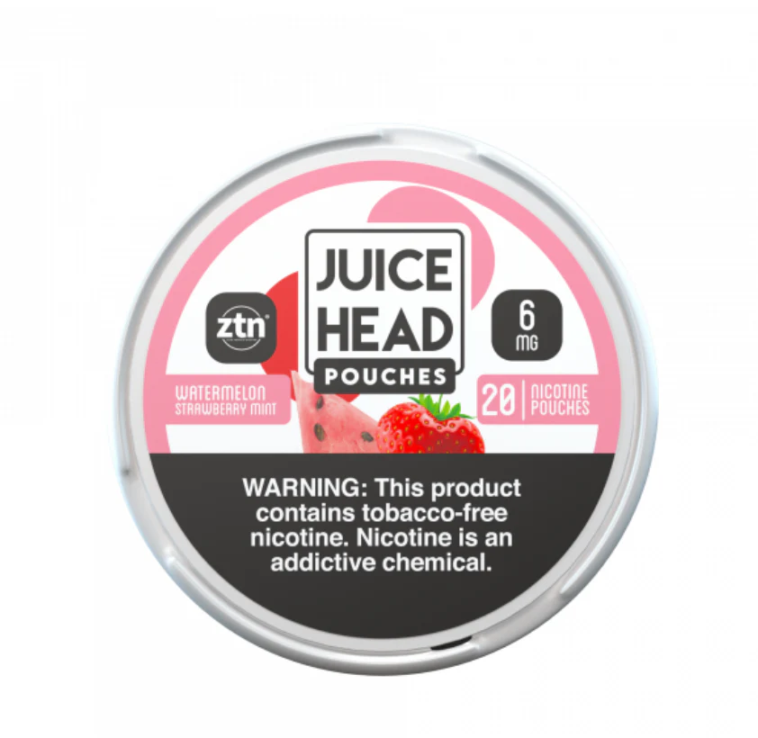 Juice Head Nic Pouches 5pk - Image 3