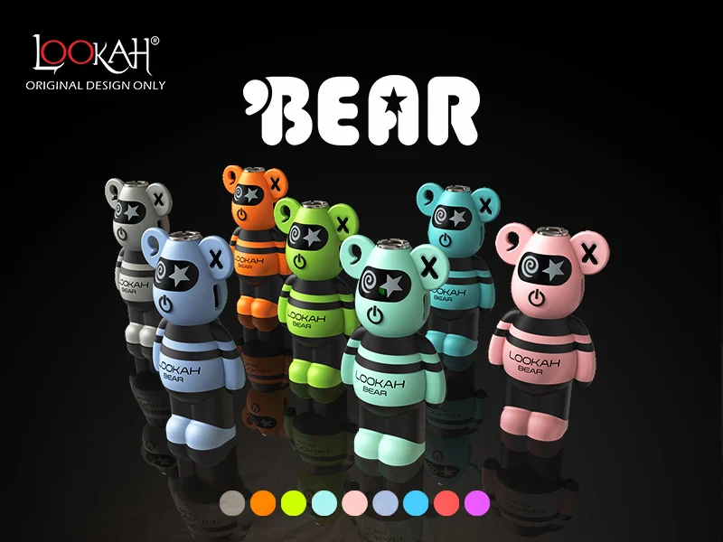 Lookah Bear 510 Thread Battery - Image 3