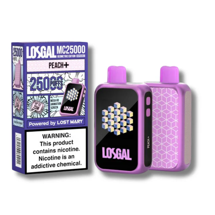 Lost Mary LOSGAL MC25000 - Image 3