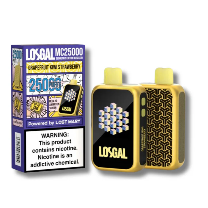 Lost Mary LOSGAL MC25000 - Image 4