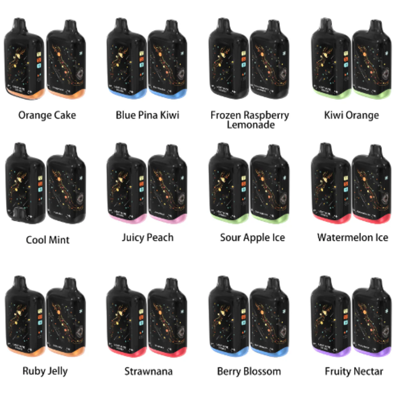 Lost Vape Orion Bar Disposable - 50K - Image 4