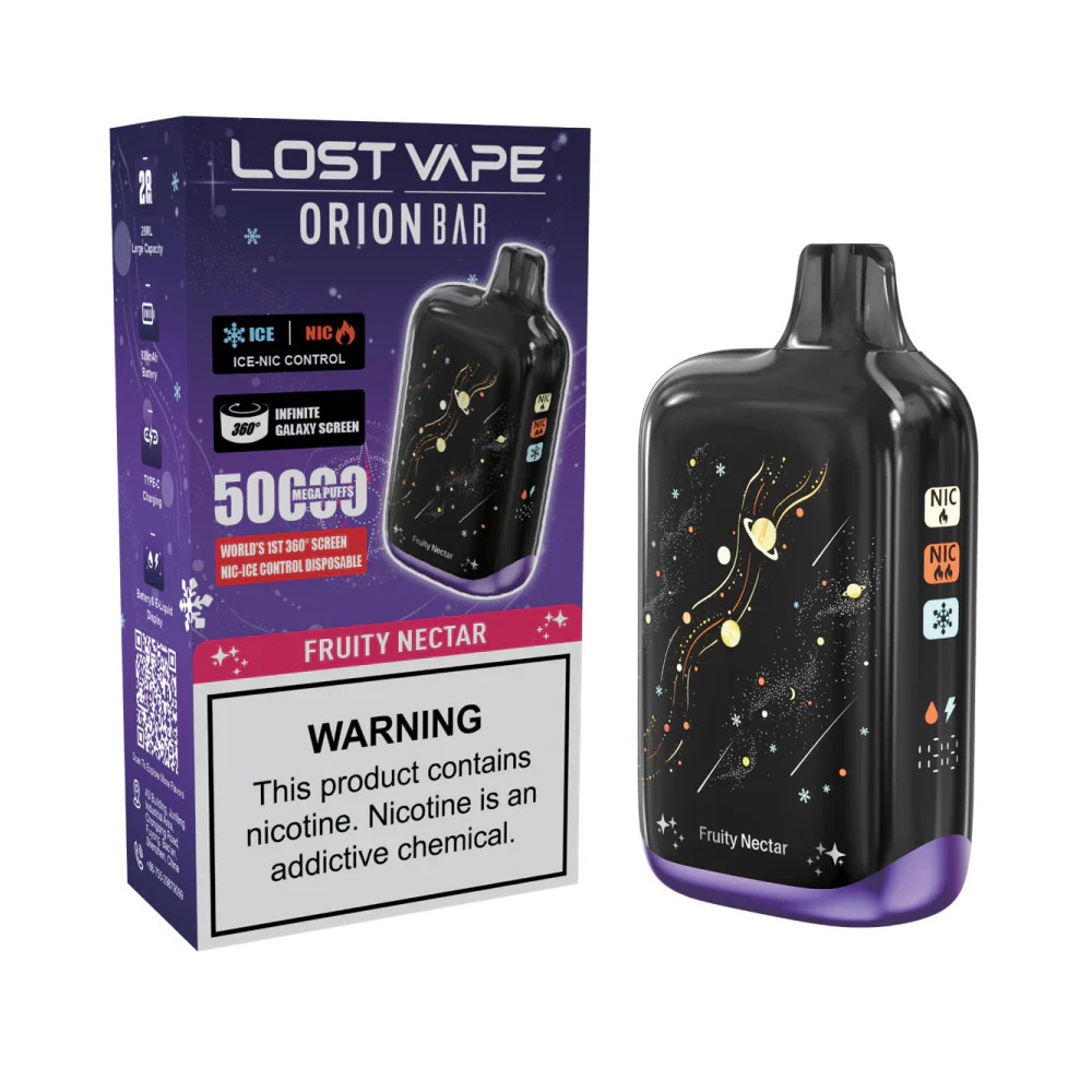 Lost Vape Orion Bar Disposable - 50K - Image 5