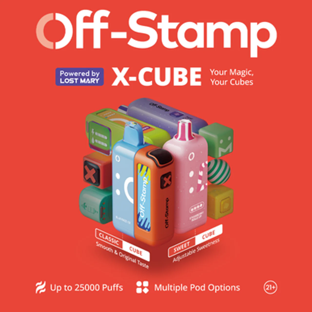 Off-Stamp X-Cube Kit 25K - Image 4