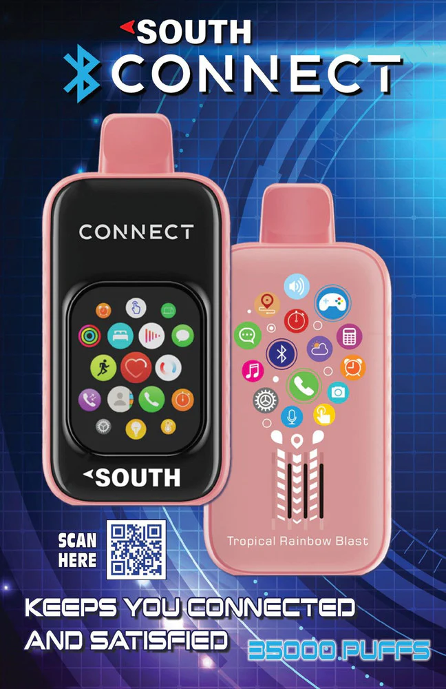 South Connect 35K Disposable Vape - Image 3