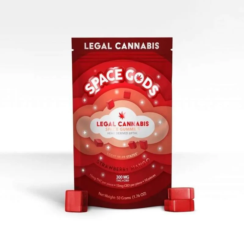 Space Gods Gummies - Image 3