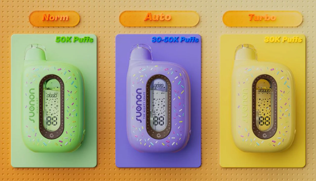 Suonon Donete BY Geek Vape 50k Disposable - Image 3