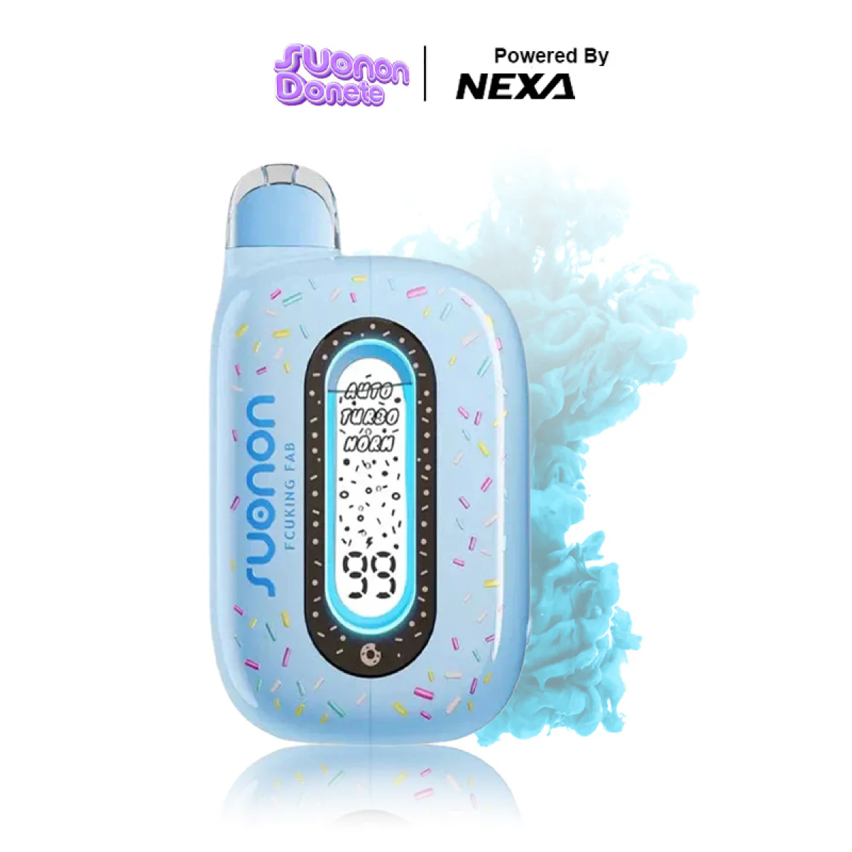 Suonon Donete BY Geek Vape 50k Disposable - Image 4